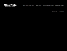 Tablet Screenshot of missohio.org